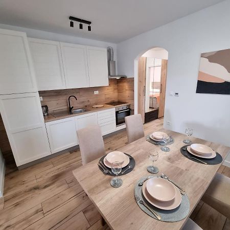 Apartman Lovre Zadar Exterior foto