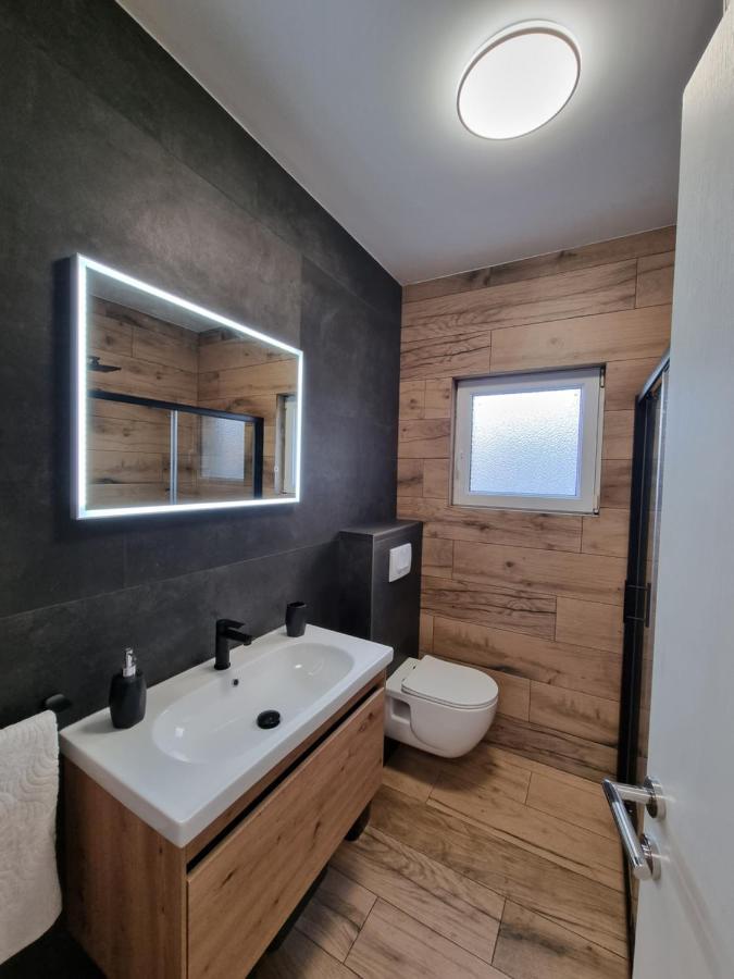 Apartman Lovre Zadar Exterior foto
